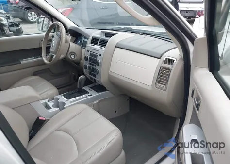 2011 Mercury Mariner Premier z USA, uszkodzony, nr VIN 4M2CN8H71BKJ02763
